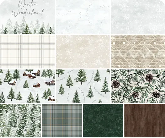Quilting Strips in Every Style