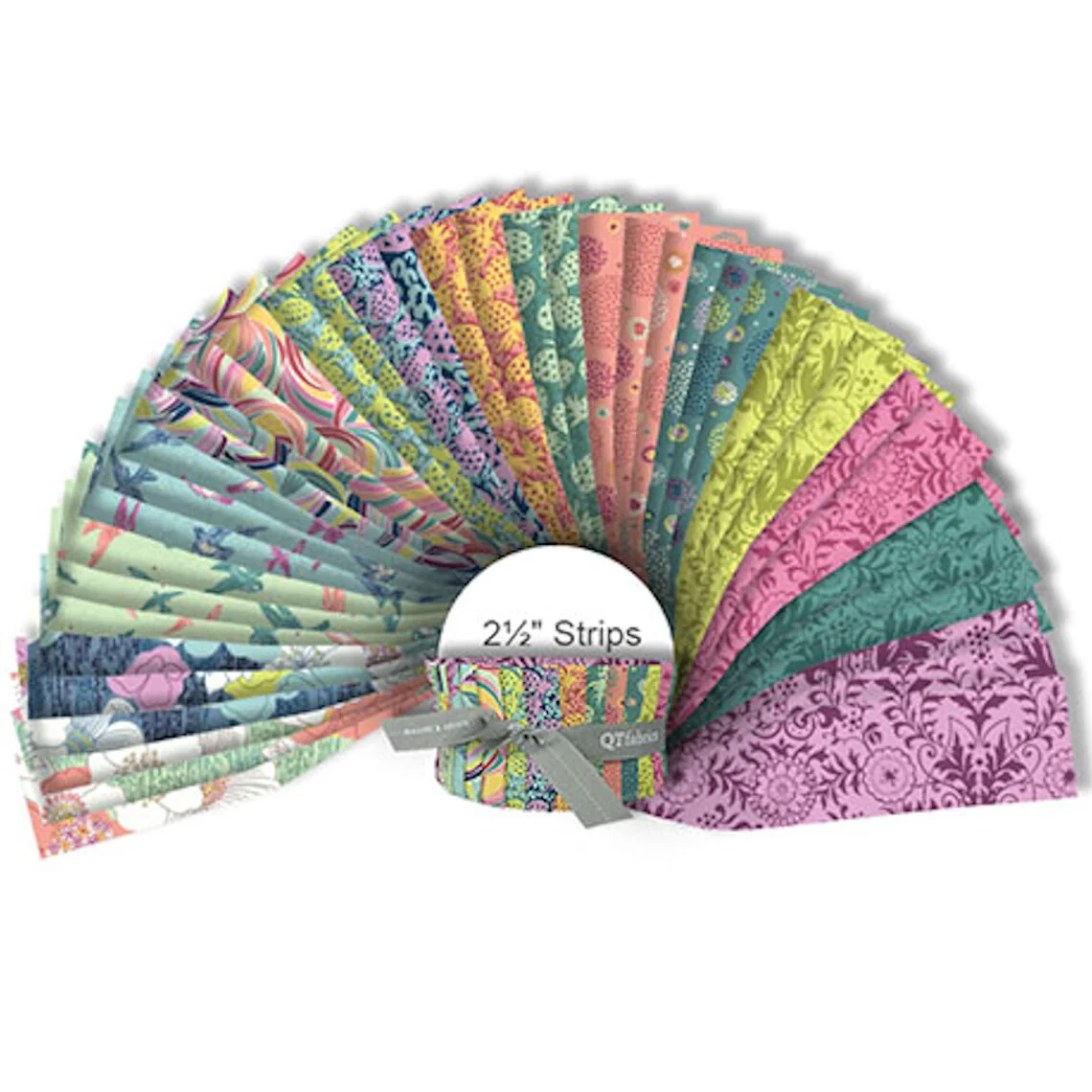 SALE: QT Fabrics Jelly Rolls $33.99!